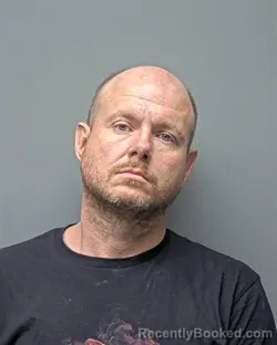 Mugshot of Steven Lawrence Prophitt