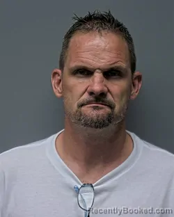 Mugshot of S CHRITMAN CHRISTMAN booked in Russell County, Alabama on July 10, 2026