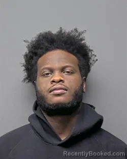Mugshot of Ja'carrius Deonte Hayes