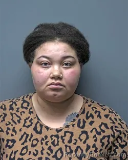 Booking photo from Russell County, Alabama