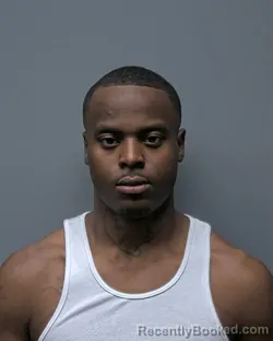 Mugshot of M ILES MILES booked in Russell County, Alabama on March 25, 2026