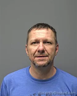 Mugshot of B KORNEGAY booked in Russell County, Alabama on April 1, 2026