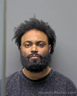 Mugshot of T PRICE booked in Russell County, Alabama on March 13, 2026