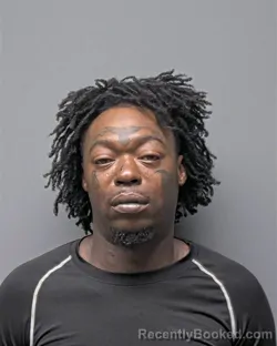 Mugshot of D HOWAR HOWARD booked in Russell County, Alabama on April 1, 2026