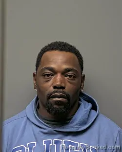 Mugshot of Jarez Ontonio Ashford