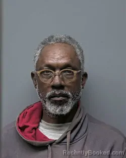 Mugshot of Mark Williams