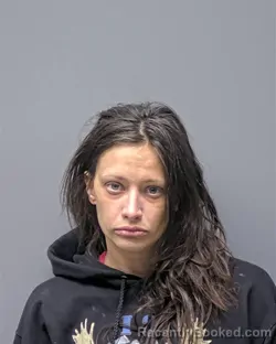 Mugshot of A GUNTER booked in Russell County, Alabama on March 13, 2026