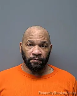 Mugshot of George McPherson