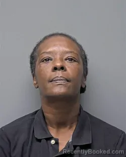 Mugshot of L Wiiams Williams booked in Russell County, Alabama on September 4, 2026