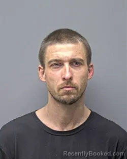 Mugshot of Cody Ryan Johnson