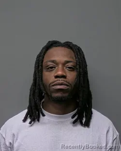 Mugshot of L SMITH booked in Russell County, Alabama on March 24, 2026