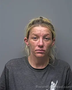 Mugshot of B GARNETT booked in Russell County, Alabama on May 3, 2026