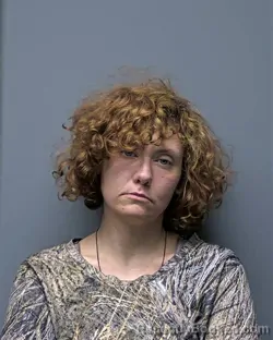 Mugshot of S WIMBURN booked in Russell County, Alabama on March 30, 2026