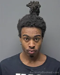 Mugshot of R MCMILLIAN booked in Russell County, Alabama on April 23, 2026