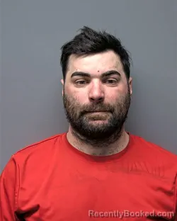 Mugshot of Zachary Thorne Henry