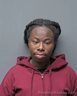 Mugshot of Spontaneous La'Special-Oriana Ballard
