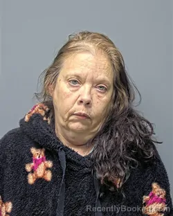 Mugshot of Halenna Joann Barfknect