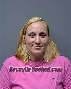 Booking photo from Russell County, Alabama