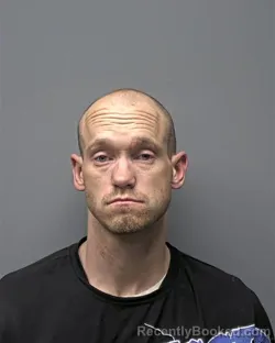 Mugshot of Jacob James Bond