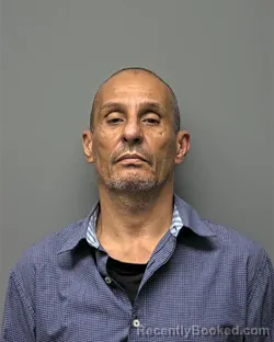 Mugshot of J RODRIGUEZ