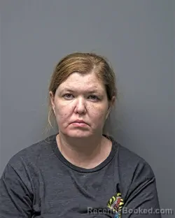 Mugshot of M ROBINSON booked in Russell County, Alabama on April 2, 2026