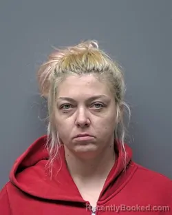 Mugshot of A LUTTERMN-HRT LUTTERMAN-HART booked in Russell County, Alabama on May 8, 2026