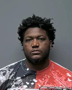 Mugshot of A HODGE booked in Russell County, Alabama on March 26, 2026