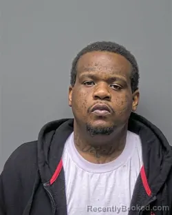 Mugshot of J BRADLEY booked in Russell County, Alabama on March 16, 2026