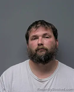 Mugshot of Darrell Thomas Hall