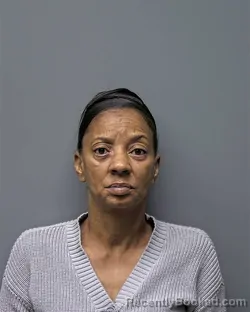 Mugshot of Felicia Ann Cox