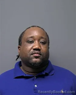 Mugshot of A JOHNSON