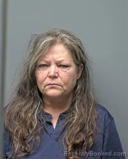 Mugshot of A BLOMBERG booked in Russell County, Alabama on March 18, 2026