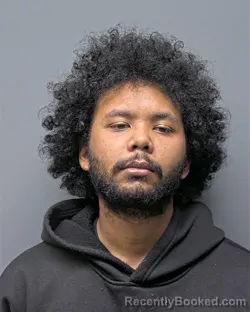 Mugshot of Isiah Gerald-Flores Armstrong