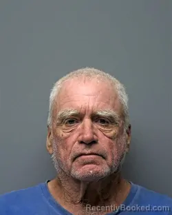 Mugshot of C BEEBE booked in Russell County, Alabama on July 10, 2026