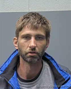 Mugshot of C IRVIN booked in Russell County, Alabama on March 17, 2026