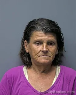 Mugshot of K Roberts booked in Russell County, Alabama on August 24, 2026