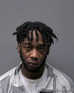 Mugshot of Javius Javontey Thomas