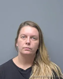 Mugshot of Autumn Haley Bracknell