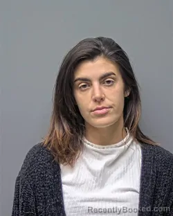 Mugshot of Alexis Nicola Martin