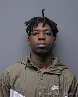 Mugshot of T LAMB booked in Russell County, Alabama on March 31, 2026