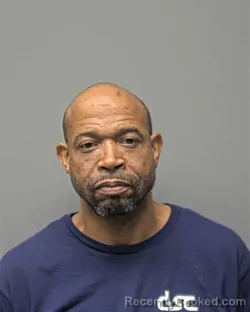 Mugshot of D LEONAR LEONARD booked in Russell County, Alabama on March 21, 2026