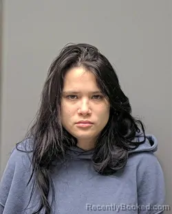 Mugshot of M KNOWLES booked in Russell County, Alabama on March 23, 2026