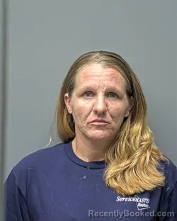 Mugshot of S HENDRIX booked in Russell County, Alabama on March 25, 2026