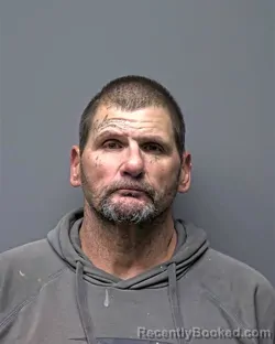 Mugshot of Gerald Nmn Smart