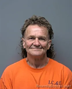 Mugshot of R KIEFNE KIEFNER