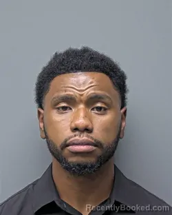 Mugshot of K Goree booked in Russell County, Alabama on July 20, 2026