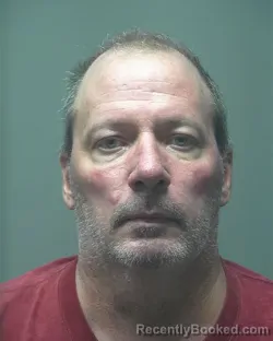 Mugshot of Anthony Lee Tyler