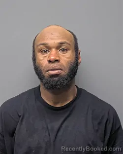 Mugshot of C WHITE booked in Russell County, Alabama on March 24, 2026