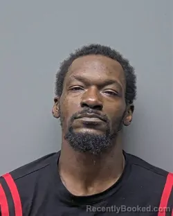 Mugshot of S Morrion Morrison booked in Russell County, Alabama on August 23, 2026