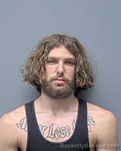 Mugshot of C ROOK CROOK booked in Russell County, Alabama on March 13, 2026